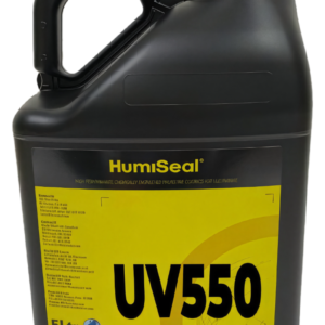 HumiSeal® UV550 - UV Curable Conformal Coating - Electronics Industry
