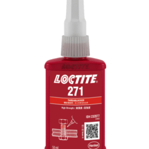 LOCTITE® 271™ - Acrylic, Anaerobic Cure- Threadlocking