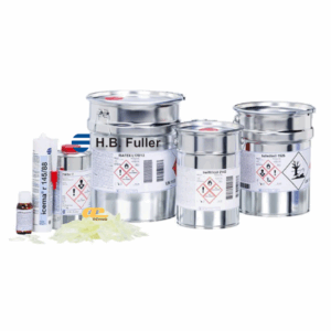 H.B. Fuller 3220 - One-component anaerobic adhesive for bonding silicone rods and polyester sheets in cutting processes.
