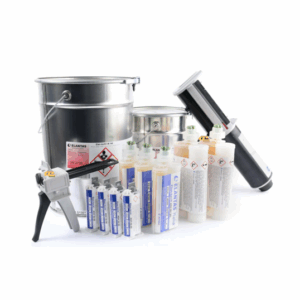Bectron® EP 5504 – Epoxy casting compound for high-thermal-load components with UL 94 V0 flame resistance