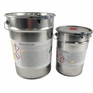 Elan-tron® EC 505/W 764 – Unfilled 2-component epoxy for small castings, transformers, coils, and magnets