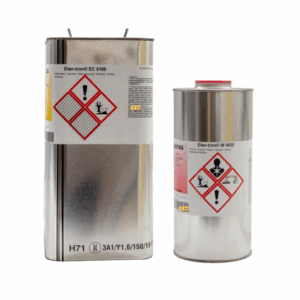 Elan-tron® EC 5100/W 5620 – Unfilled 2-component epoxy for electrical windings, rotors, transformers, and repair