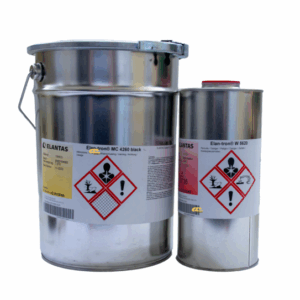 Elan-tron® MC 4260/W 4260 - 2-component epoxy potting for electrical motors, transformers, and high-volume castings