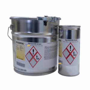 Elan-tron® MC 62/W 363 - Flame retardant 2-component epoxy for transformers, igniters, pumps, and filters