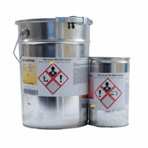 Elan-tron® MS 5220/W 5890 – Thixotropic 2-component epoxy paste for winding and coil protection, temperature-resistant sealing