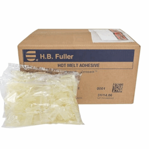 .B. Fuller CLARITY PHL 4170 C ZP - Light-colored hot melt adhesive for labeling and hard-to-bond substrates
