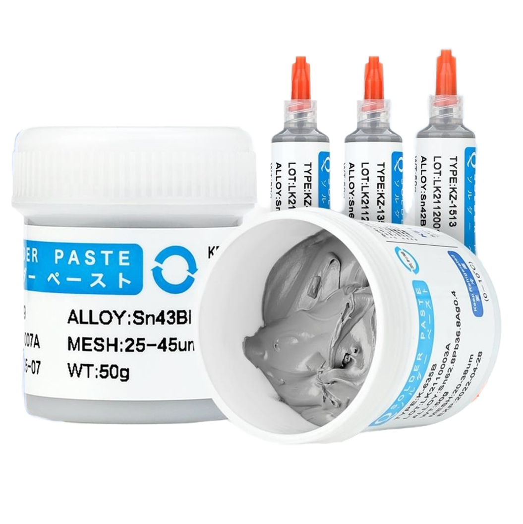 Solder Materials