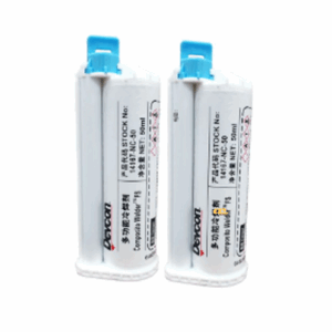 Devcon 14167-NC-250 250ML Composite Welder FS – flexible, fast-curing methacrylate adhesive for structural bonding of electronics, metals, and composites