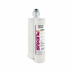 Plexus® MA8120 – Direct-to-metal two-part methacrylate adhesive for bonding metals, plastics, and composites