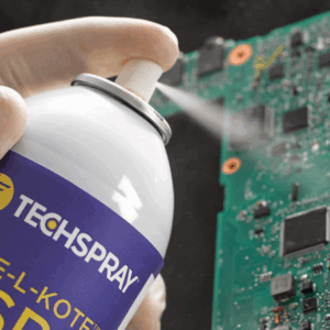Fine-L-Kote™ SR Silicone Conformal Coating – Universal protective coating for electronics with excellent thermal, chemical, and moisture resistance