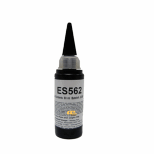 PERMABOND® ES562 – Single-part epoxy adhesive for metal and composite bonding, replacing mechanical fastening methods.