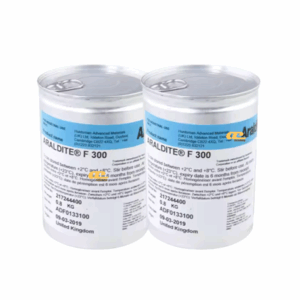 Agomet® F300 A with F300 B and hardener powder/paste – “No-mix” methacrylate adhesive for rapid metal and plastic bonding