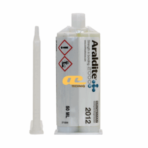 Araldite® 2012 - Rapid-curing, two-component epoxy adhesive offering high-strength, versatile bonding for metals, plastics, ceramics, glass, and industrial or craft applications