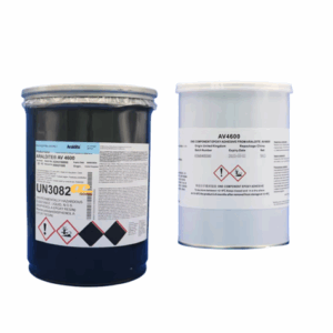 Araldite® AV 4600 epoxy adhesive is a one-component, heat-curing, impact-resistant formulation delivering exceptional peel strength, toughness, and chemical resistance for bonding metals and various substrates.