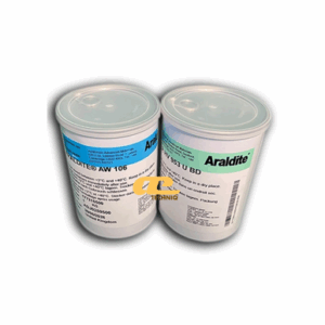 Araldite AW 106 -Hardener HV 953 U- Multi-purpose, two-component epoxy adhesive providing high-strength bonding of metals, plastics, ceramics, and glass in industrial and craft applications