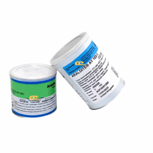 Araldite® AY 103-1 with Hardener HY 991 – Low-viscosity, transparent epoxy adhesive for bonding metals, ceramics, glass, plastics, and rubbers