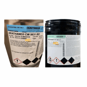Arathane® CW 5631 / HY 5611-1 – Polyurethane casting and impregnating system for transformers, filters, capacitors, and electrical insulation.