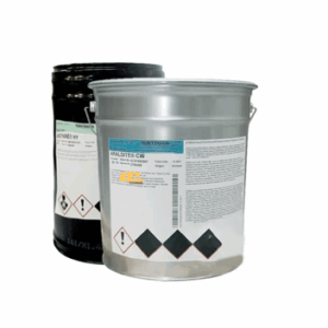 Arathane® VB U 6942 / VB U 001/B – Halogen-free, soft polyurethane system for room-temperature casting and impregnation of transformers, capacitors, and filters.