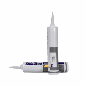Shin-Etsu KE-3417 silicone adhesive provides superior high-temperature sealing and bonding with durability and reliable adhesion.
