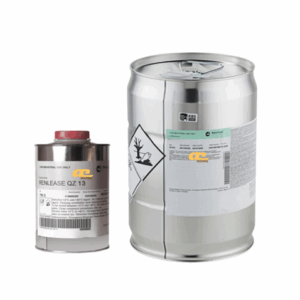 Huntsman Mould Release Agent QZ 13 Advanced silicone-based release system ensuring smooth demoulding and precise surface replication in resin casting.