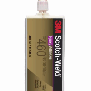 3M™ Scotch-Weld™ Epoxy Adhesives DP460 Off-White and DP460NS - High-performance bonding for metals and plastics