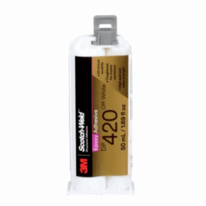 3M™ Scotch-Weld™ Epoxy Adhesive DP420 – High-performance two-part epoxy for durable bonding with high shear and peel strength