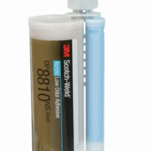 3M™ Scotch-Weld™ Low Odour Acrylic Adhesives DP8805NS/DP8810NS/DP8825NS - Fast-curing, durable bonding for plastics, metals, and structural applications
