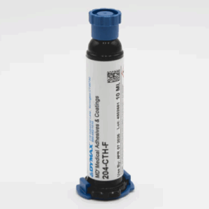 Dymax MD® 204-CTH-F adhesive for catheter bonding, balloon-lumen sealing, and flexible medical device assembly