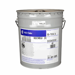H.B. Fuller FE7004 - Two-component epoxy adhesive for wood lamination, electronics potting, and multi-material bonding applications.