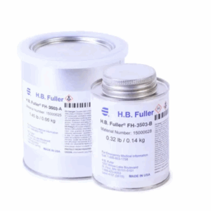 H.B. Fuller FH3503 - Two-component polyurethane elastomer for high-hardness casting, abrasion resistance, and industrial mold applications.