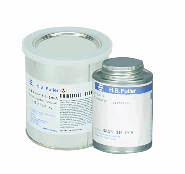 H.B. Fuller Tonsan® FH3530 - Two-component polyurethane elastomer for electronics potting, sonobuoy protection, and structural adhesive sealing.
