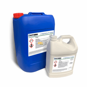 KYZEN CYBERSOLV® C8502 – Wave solder finger cleaner for electronics, reflow ovens, and industrial flux residue removal