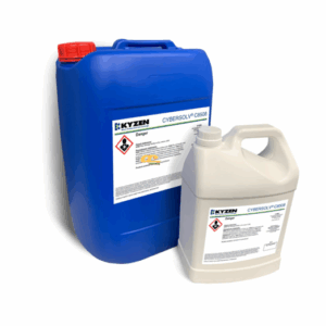 KYZEN CYBERSOLV® C8508 – Spray cleaner for reflow ovens and maintenance, effective on toughest lead-free flux residues