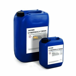 KYZEN CYBERSOLV® C8544 – Precision cleaner and stripper for industrial, electronics, optics, and powder coating removal