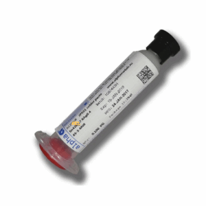 MacDermid Alpha JP-501 solder paste – optimized for next-generation fine-pitch SMT, delivering stable print performance, excellent coalescence, and reliable solder joint integrity under demanding assembly conditions.