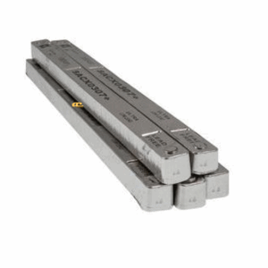 Alpha SACX Plus 0307 solid solder bar – designed for wave soldering, offering excellent wetting, reduced copper dissolution, and reliable mechanical strength for consistent high-quality solder joints in lead-free PCB assembly.