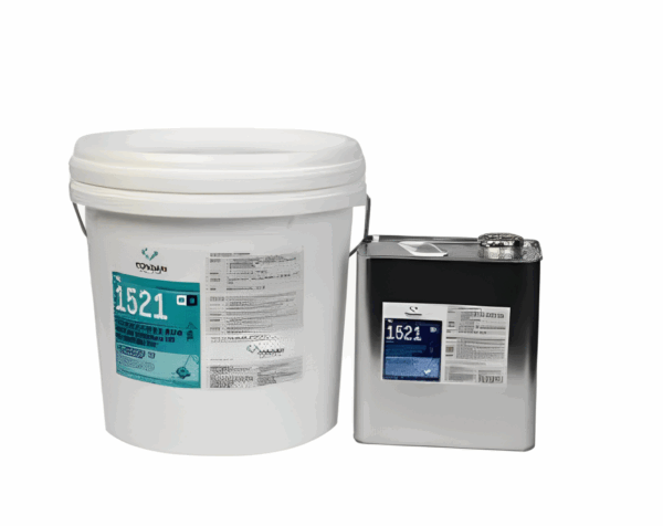 H.B. Fuller Tonsan®1521 - Two-component black silicone adhesive for room-temperature potting of electronic components in PV modules