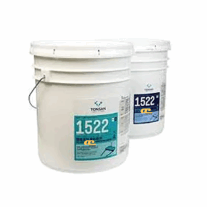 H.B. Fuller Tonsan®1522 - Two-component silicone adhesive for fast room-temperature bonding of metals, plastics, and glass