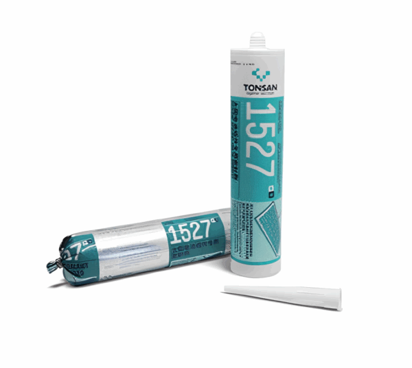 H.B. Fuller Tonsan® 1527 Silicone Sealant – One-component moisture-curing sealant for PV module frames and solar energy lamps.