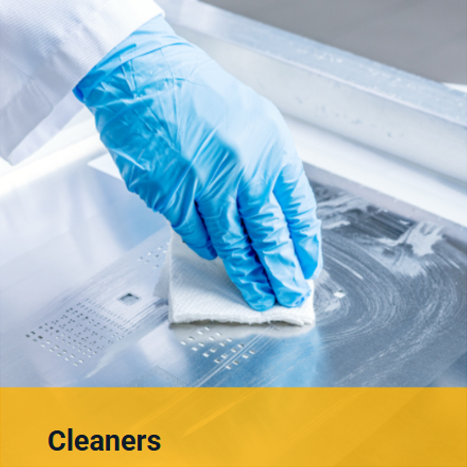 Cleaners