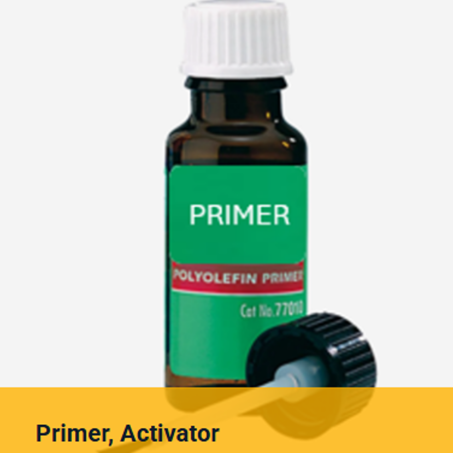 Primer, Activator