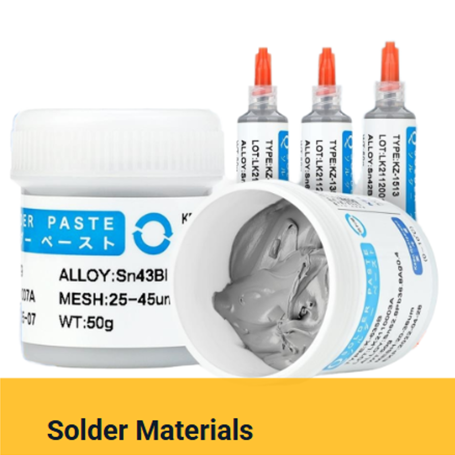 Solder Materials