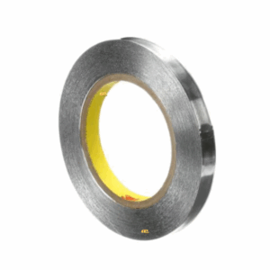 3M™ Aluminum Foil Tape 425 - Aluminum foil tape - heat shielding, chemical masking, sealing, aerospace, automotive, electronics