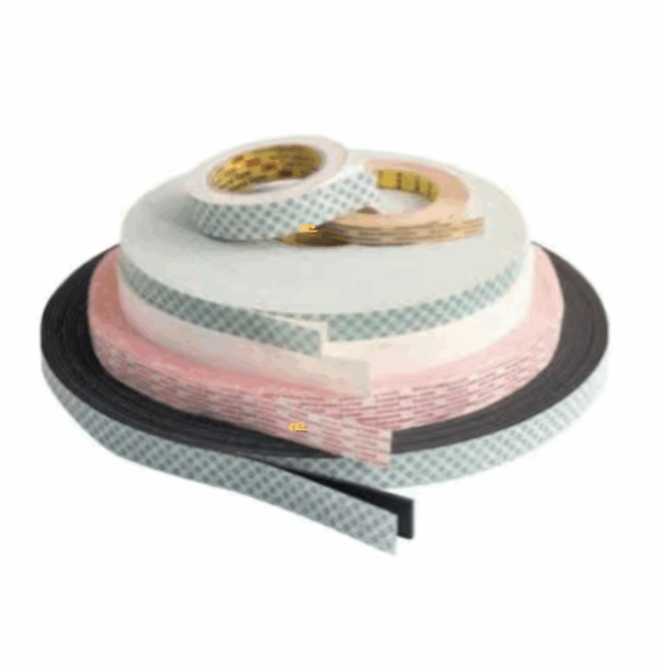 3M™ Conformable Double Coated Tape 93420 - Acrylic PSA - electronics, automotive, medical, military, transportation, general bonding