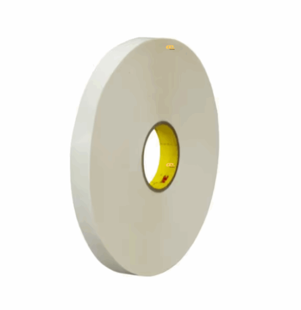 3M™ Double Coated Film Tape 9578 - Core starting, joining, bonding, hand-tearable, transparent tape for industrial, medical, P.O.P. use