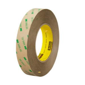 3M™ Double Coated Tape 93010LE - High-strength bonding of plastics, metals, glass, electronics, automotive, medical, general industrial assemblies