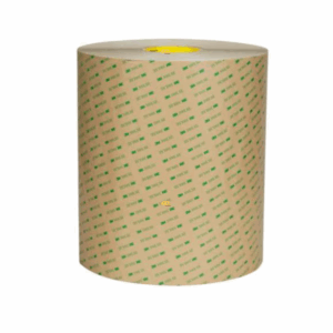 3M™ Double Coated Tape 93020LE - Low Surface Energy Acrylic 300LSE - electronics, automotive, plastics, appliances, medical assemblies
