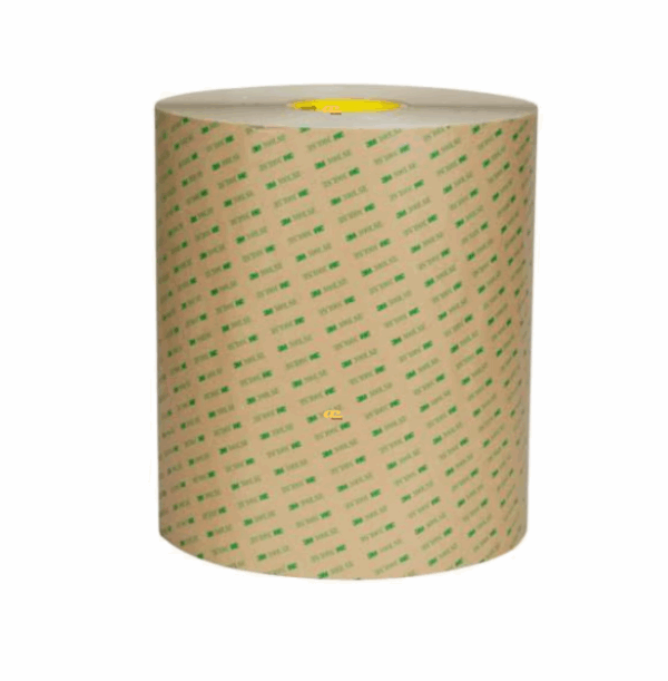3M™ Double Coated Tape 93020LE - Low Surface Energy Acrylic 300LSE - electronics, automotive, plastics, appliances, medical assemblies