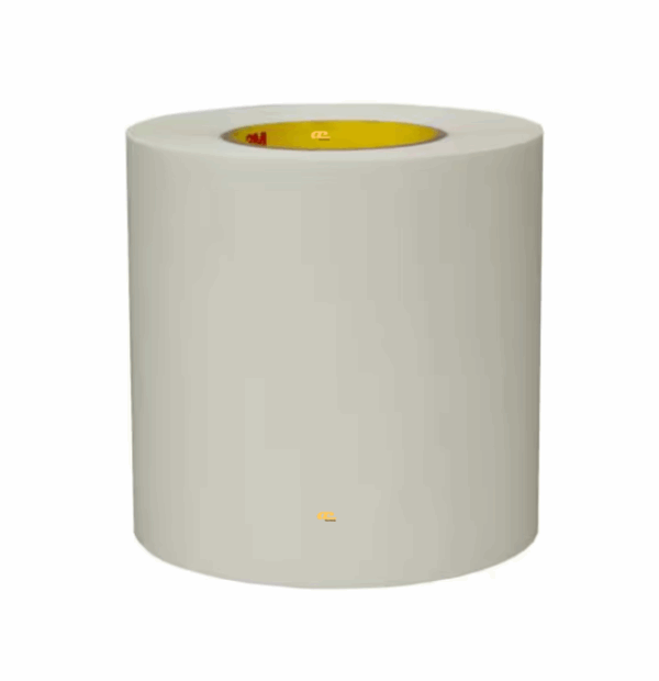 3M™ Double Coated Tape 9443NP - High-tack synthetic rubber tape for indoor bonding, packaging, crafts, signage, general industrial use