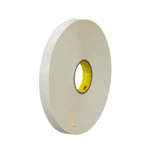 3M™ Double Coated Tape 9578 - Core starting, miscellaneous joining, bonding, hand-tearable, high adhesion for silicone and acrylic surfaces